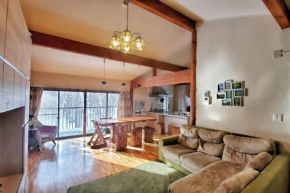 『一軒丸々貸切』徒歩5分圏内カフェ 自然を満喫 Modern Ski Chalet +WiFi & 5min walk to cafes.